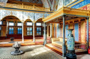 Секреты дворца Топкапы